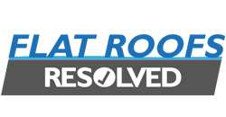 Flat Roofs Resolved Logo