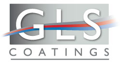 GLS Coatings Logo Design