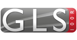 GLS100R Logo Design